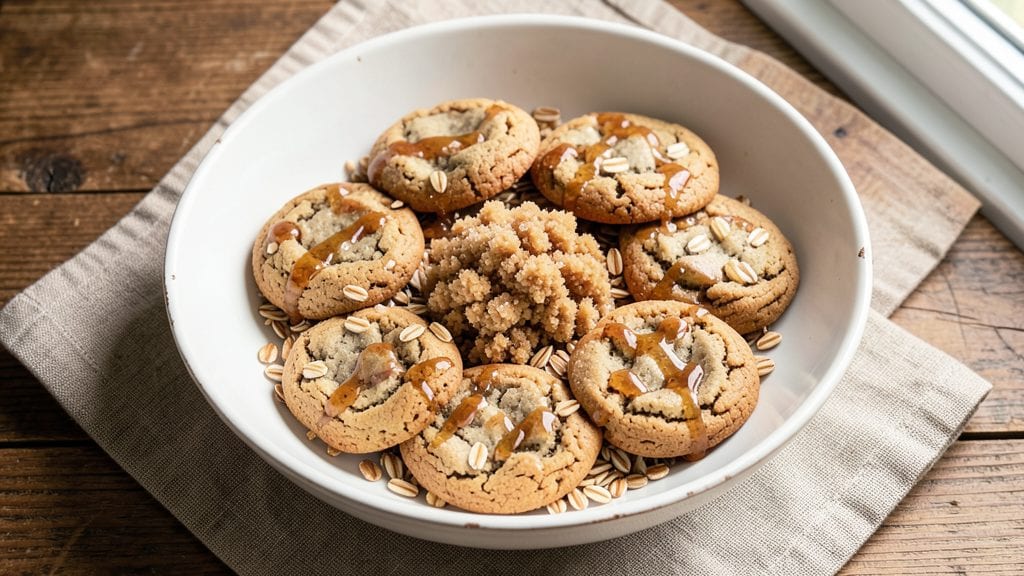 America's Test Kitchen Chewy Oatmeal Cookies Recipe: Science-Backed Texture That Stays Soft