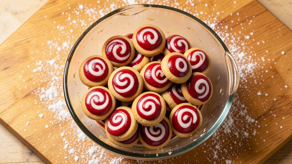 Betty Crocker Candy Cane Cookies Recipe: Peppermint-Infused Swirls With Festive Twist