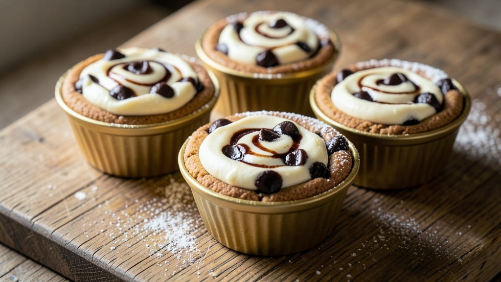 Betty Crocker Cookie Cups Recipe: Mini Dessert Towers With Crispy Edges and Gooey Centers