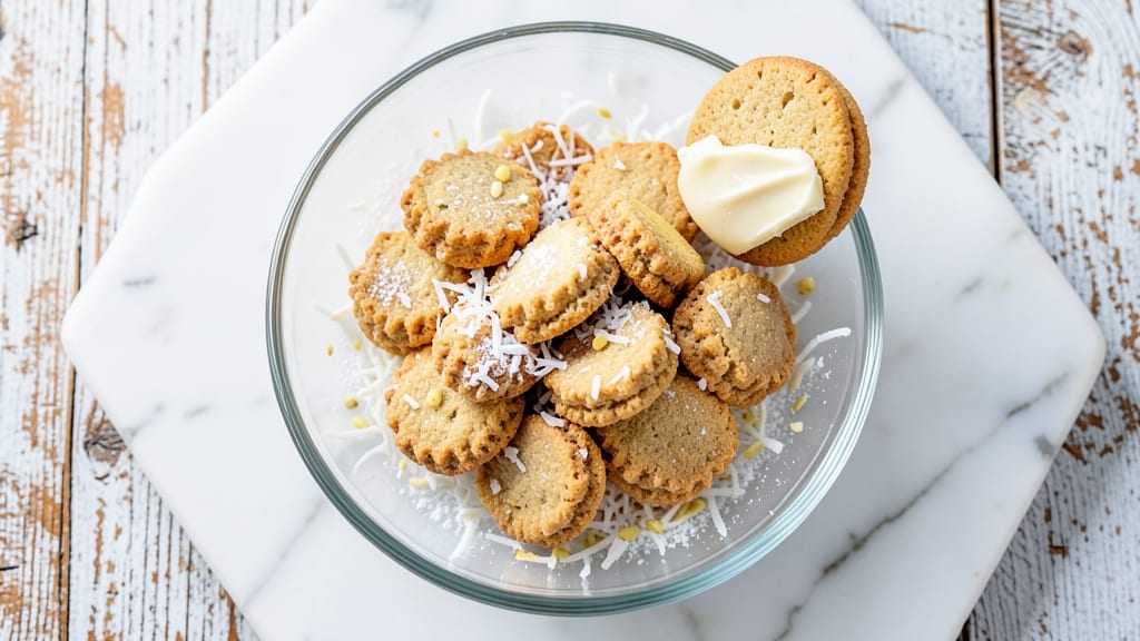 Betty Crocker Macaroon Cookies Recipe: Toasted Coconut Crunch With Vanilla-Kissed Softness
