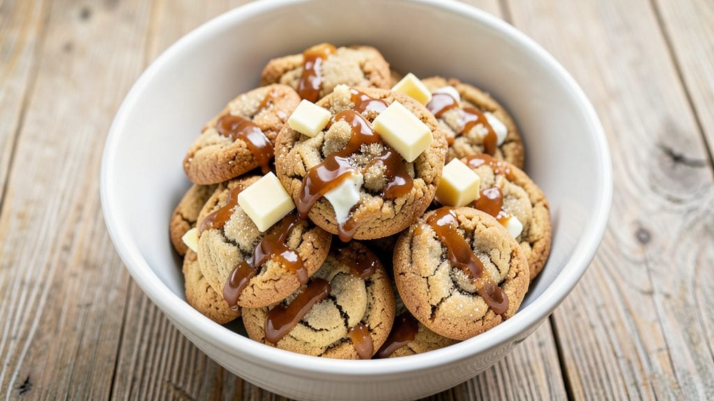 Betty Crocker Salted Caramel Cookie Mix Copycat Recipe: No-Bake Magic With Store-Bought Shortcuts