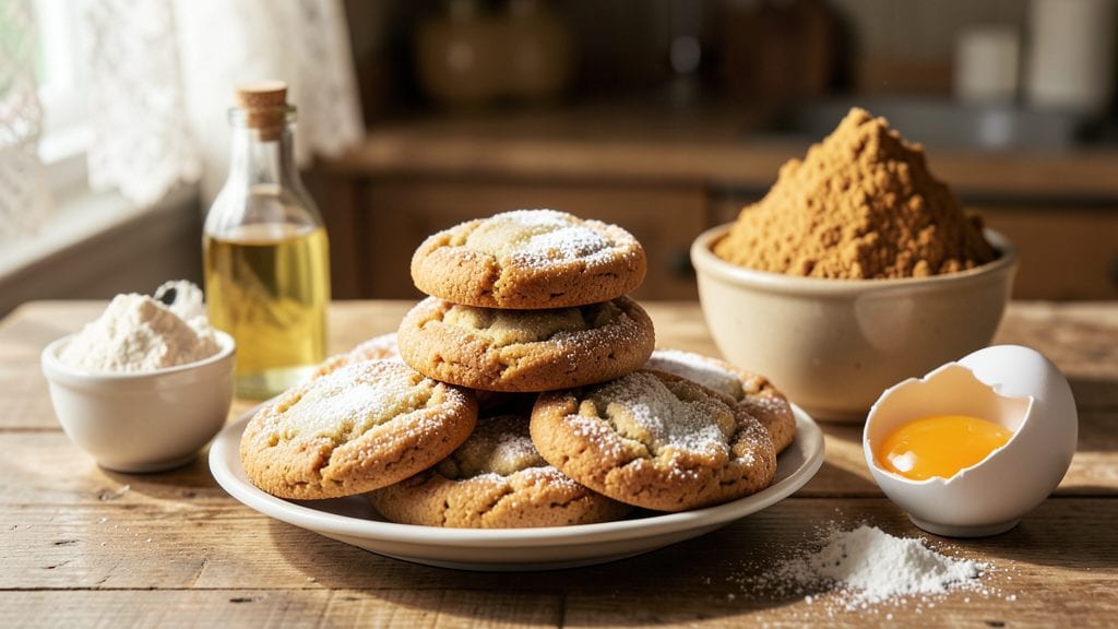 Betty Crocker's Vintage Sugar Cookies Recipe: Nostalgic Pipeability With Buttery Swirls