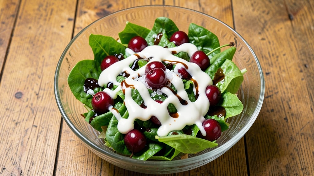 Bing Cherry Coke Salad Recipe: Bold Fruit-Popped Refreshment in Minutes