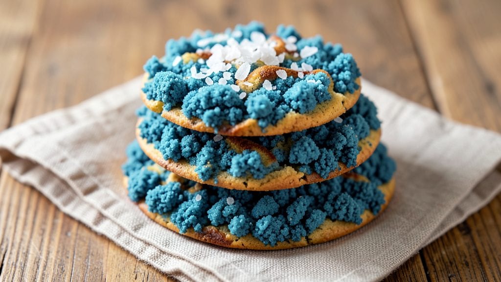 Blue Corn Cookies Recipe: Earthy-Sweet Crunch With Southwest Spice Bite