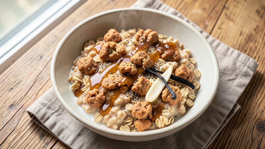 Boiled Oatmeal Cookies Recipe: Chewy, Spiced Crunch With Vanilla-Kissed Softness
