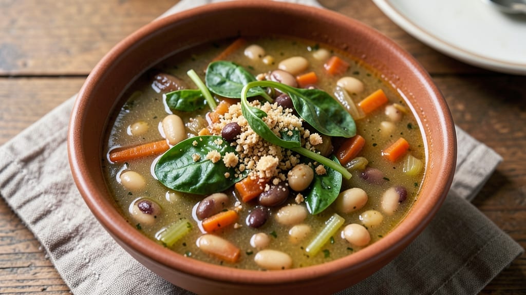 Cookie and Kate's Minestrone Soup Recipe: Hearty Veggie-Packed Comfort in One Pot