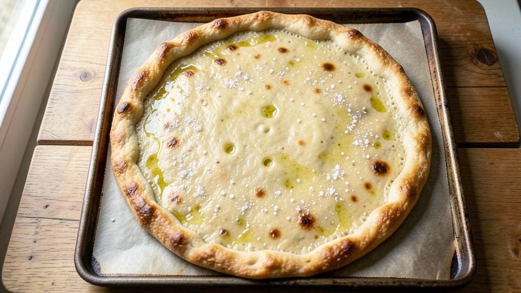 Cookie Sheet Pizza Dough Recipe: Crispy-Edged, Chewy-Centered Magic