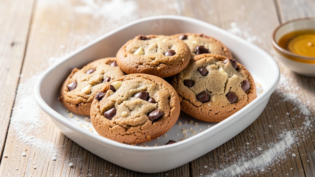 Dairy Milk Cookies Recipe: Cadbury-Inspired Chocolate Swirl Magic