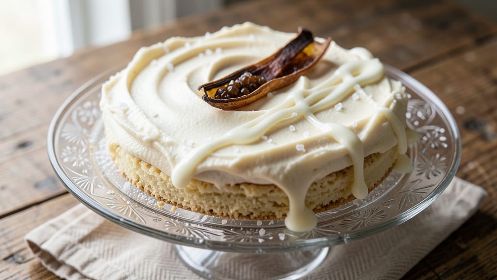 Eileen's Cookies Frosting Recipe: Vanilla Bean Swirls With Perfect Stability