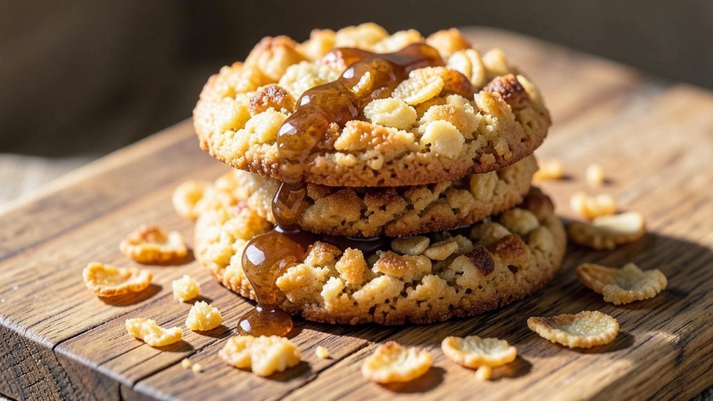 Kellogg Corn Flakes Cookies Recipe: Crunchy Vanilla Swirls With Hidden Flake Surprise