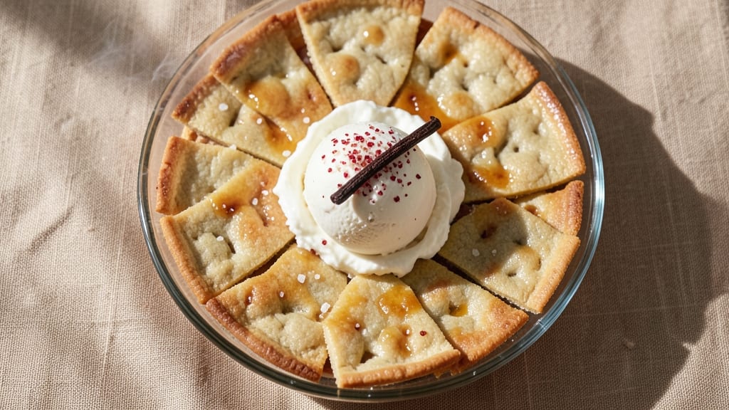 Martha Stewart's Cookie Thins Recipe: Light-as-Air Crispness With Vanilla Kiss