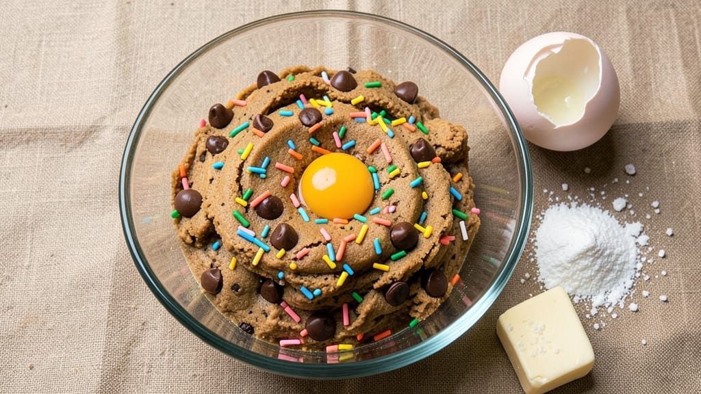 Pillsbury Funfetti Cookies Recipe: Festive Swirls and Sprinkle Magic in 20 Minutes