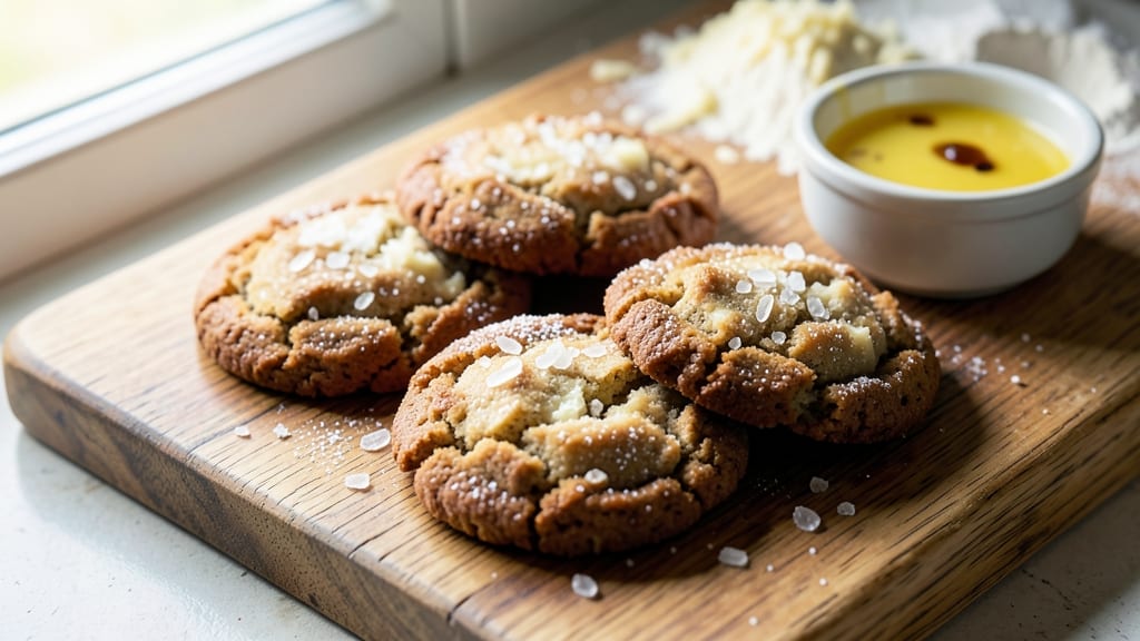 Potato Cookies Recipe: Crispy Edges and Chewy Vanilla Centers