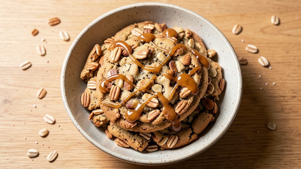 Quaker Oatmeal Breakfast Cookies Recipe: No-Bake Protein-Packed Energy Bites